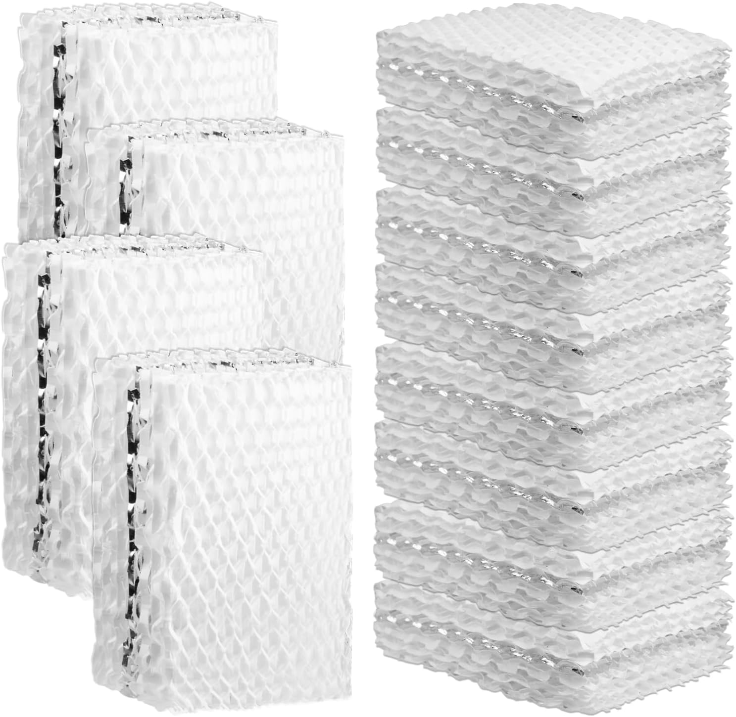 12 Pcs WF813 Humidifier Replacement Filters, Fit for Equate EQWF813 Relion RCM-832/RCM-832N ProCare PCCM-832N, Cool Mist Humidifiers