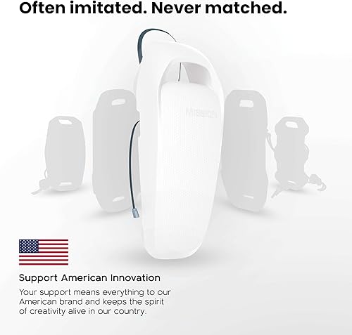 Miniatura 31 de MISSION Sentry - Defensa para muelle de barco, accesorios para lancha Agua