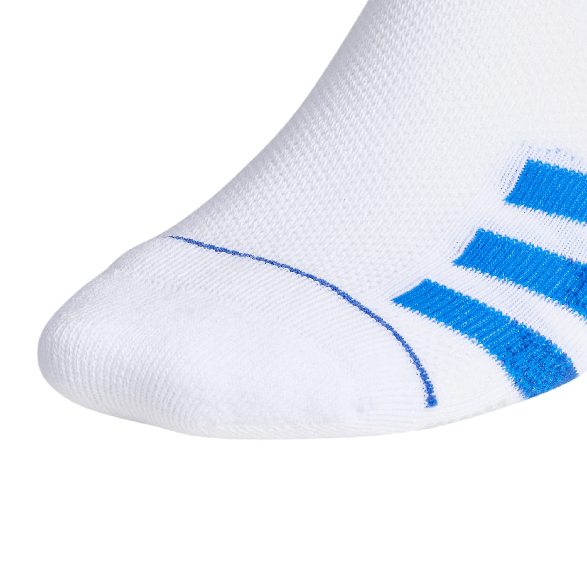 adidas Superlite Stripe 3 Calcetines Invisibles (3 Pares) Calcetines invisibles Hombre (Pack de 3)