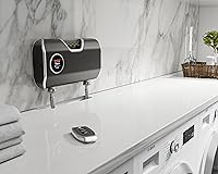 Vista 7 de Sistema de Lavandería Inteligente O3 Waterworks +PLUS - Limpieza Avanzada Sin Detergente con Tecnología de Agua O3