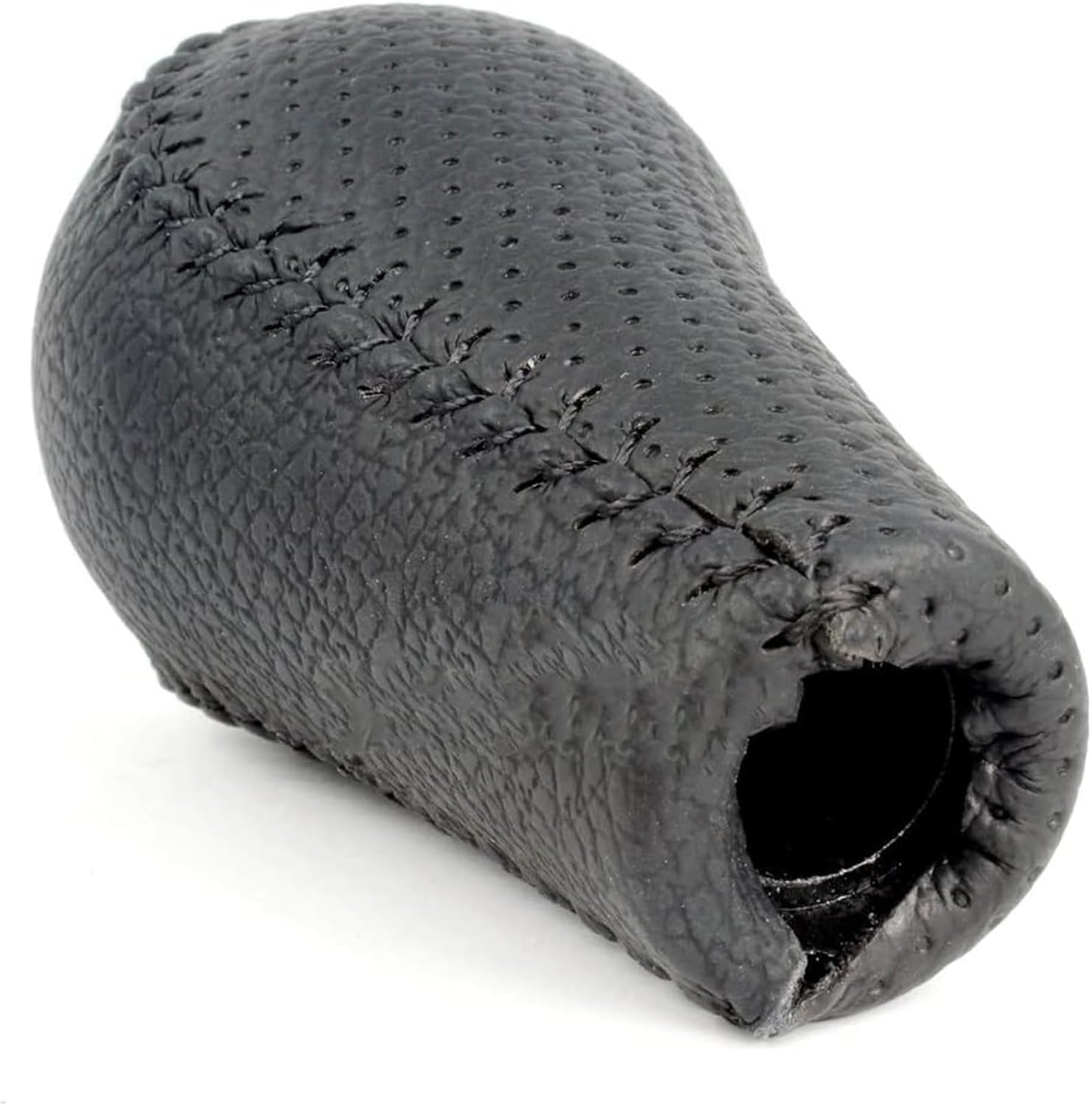 ギアスティックカバー 用のナバラ D40 用のフロンティア ダブルキャブ 2005-2015 ギアシフトノブ