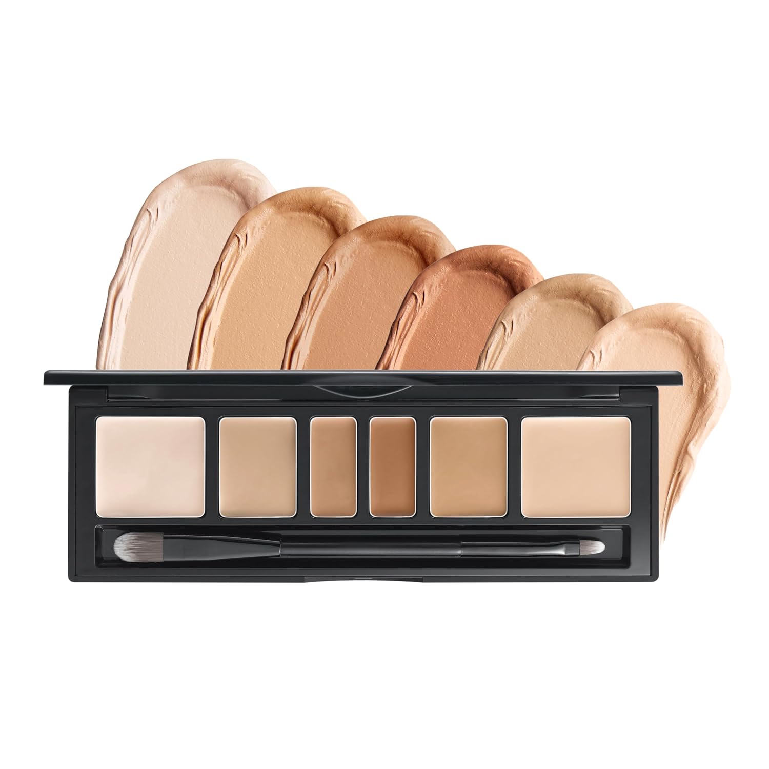 JUNGSAEMMOOL Artist Concealer Palette for Dark Circles