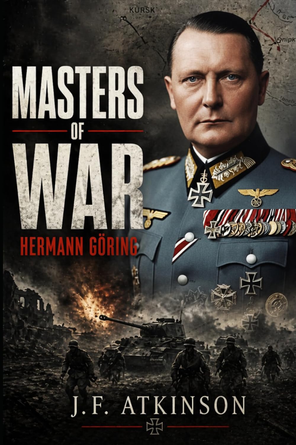 Masters of War: Hermann Göring