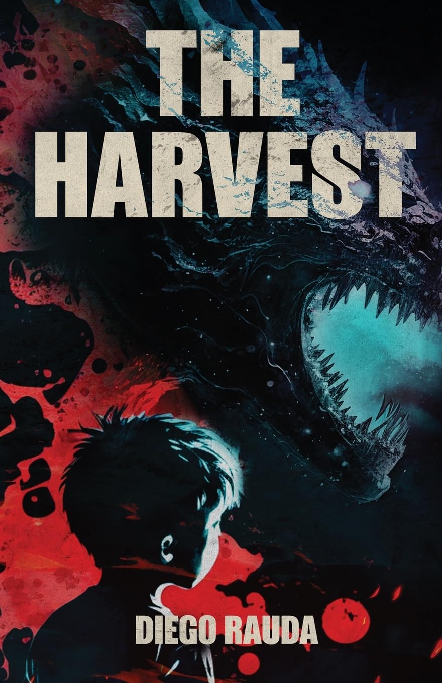 Buy The Harvest — BookShops.in