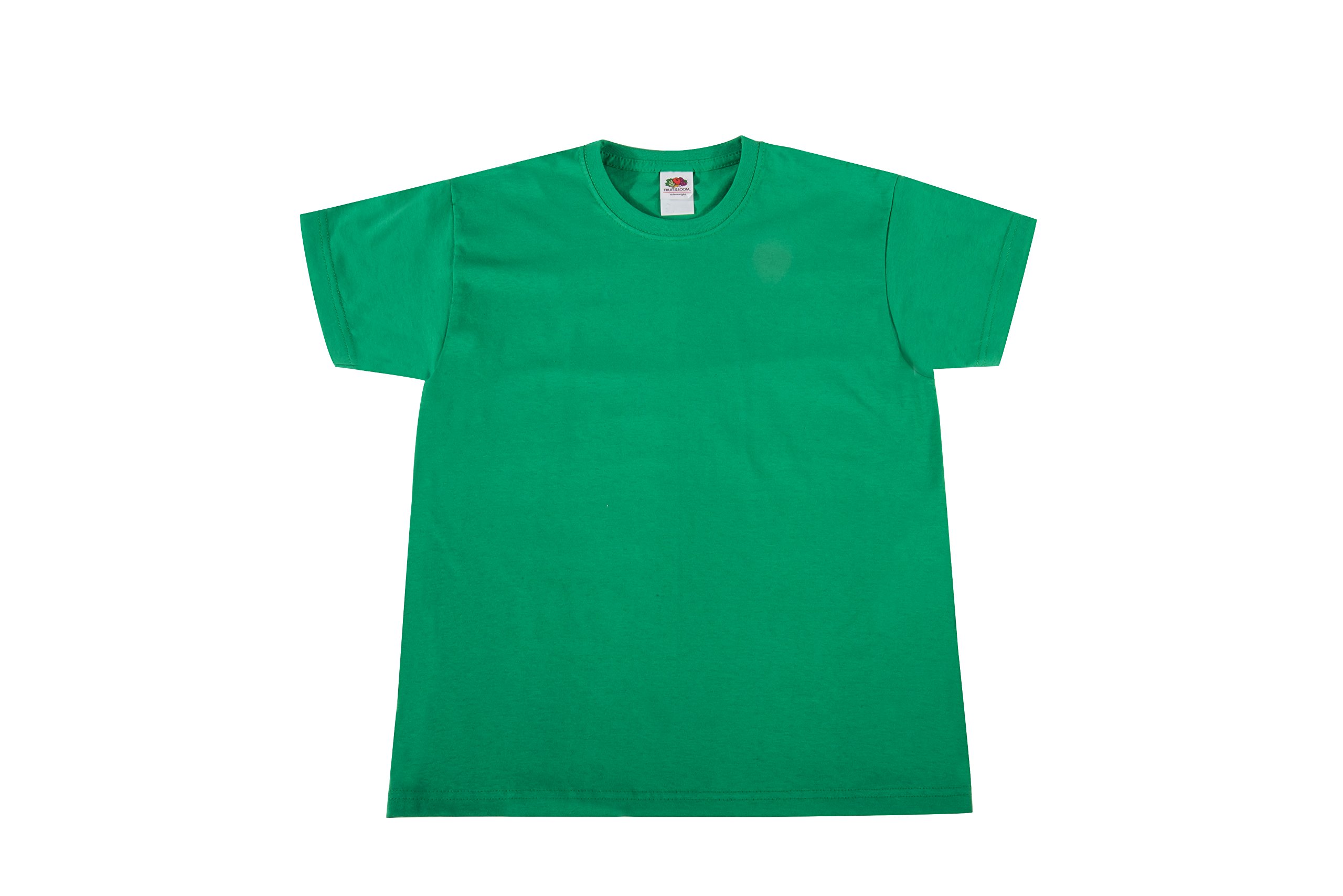 Fruit of The Loom Unisex Baby Original T. T-Shirt (Pack of 1) — view 17