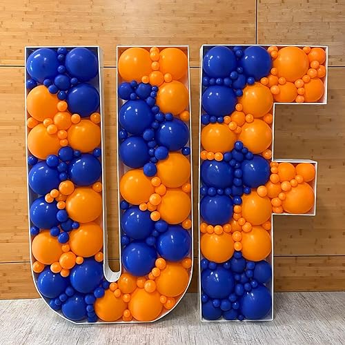 Miniatura 3 de 130 globos naranjas de 5 pulgadas, pequeños globos naranja quemado para cumpleaños, graduación, baby shower, Navidad, otoño, decoración de fiesta de