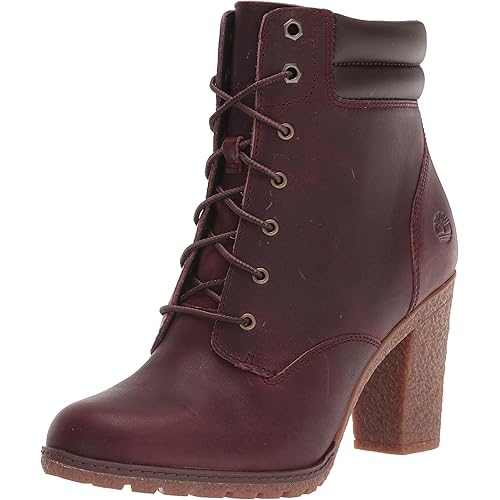 Timberland Womens Tillston 6 Inch Double Collar