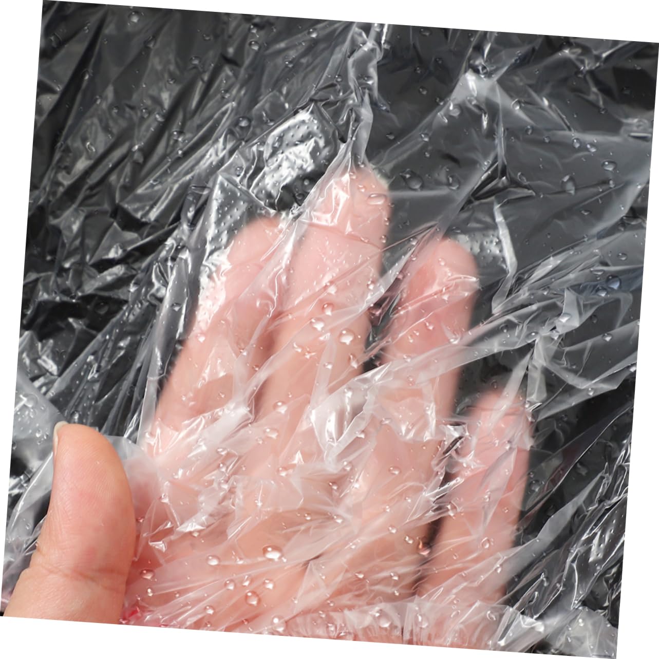 SEWOART All-Weather Car Protective Cover Disposable Pe Body Cover for Uv Rain Resistant for Outdoor Indoor Use Easy — view 9