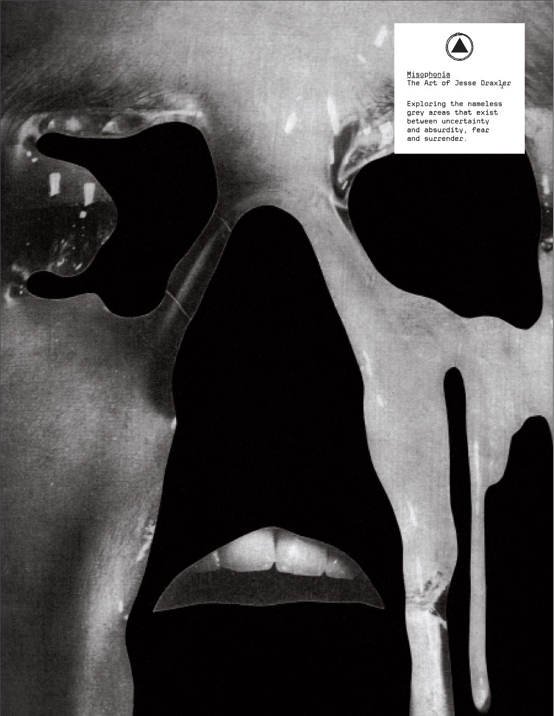Misophonia: The Art of Jesse Draxler