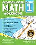 1st Grade Math Workbook: Common Core Math Workbook
