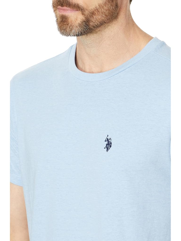 U.S. POLO ASSN. Crew Neck Small Pony T-Shirt