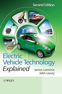 Electric Vehicle Technology Explained
