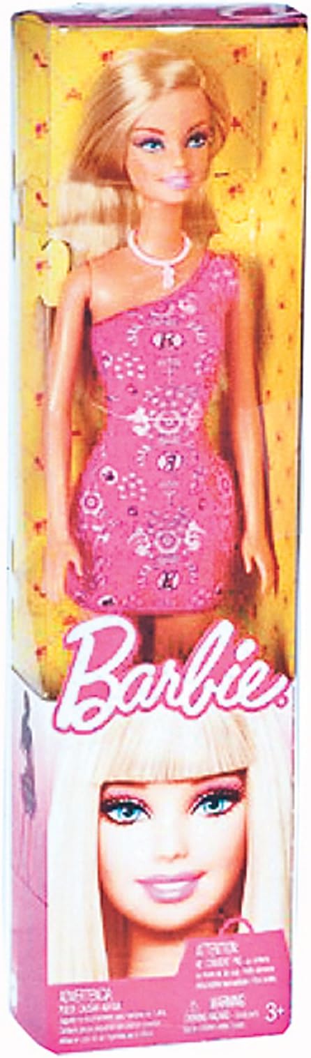 Barbie Entry Doll Assortment, Asst - 1 Pkg