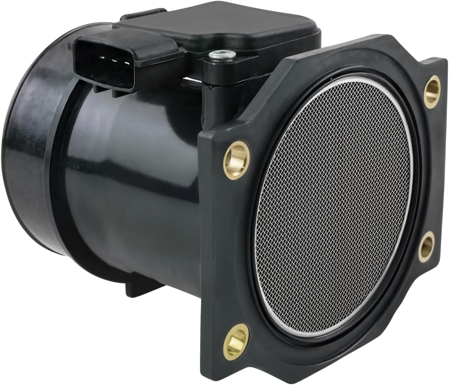 Mass Air Flow Sensor MAF Sensor Compatible with 99-04 Nissan Frontier 3.3L 98-00 Infiniti QX4 3.3L 99-02 Mercury Villager 3.3L Replace OE 22680-5J000