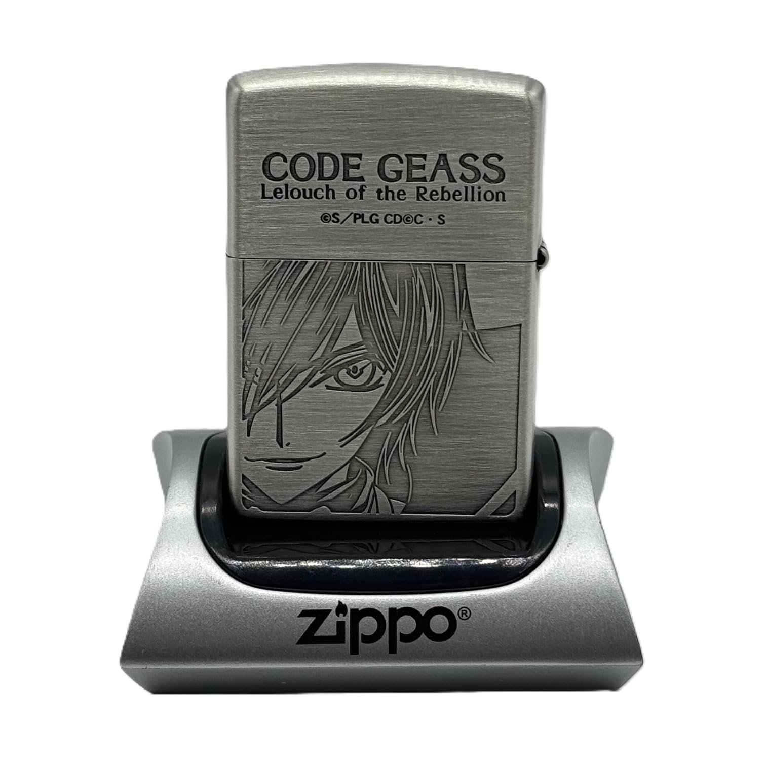 Amazon｜ZIPPO オイルライター コードギアス 反逆のルルーシュ 