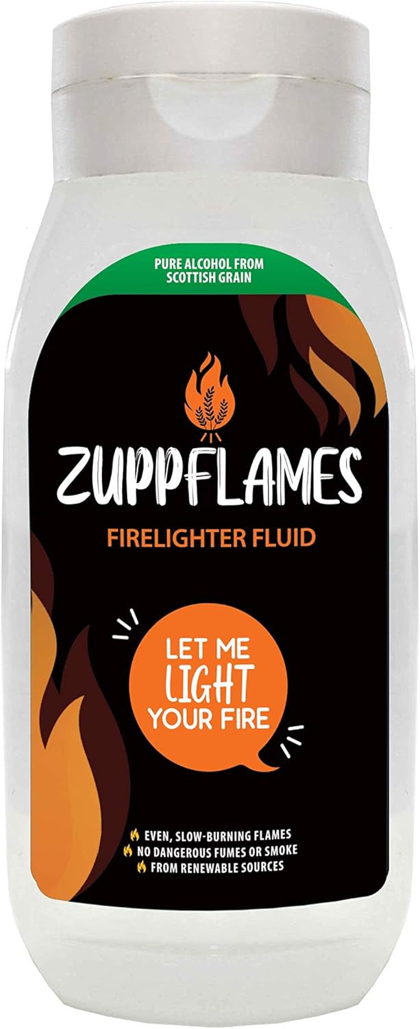 BBQ Lighter Fluid Made from Renewable Resources 2 for 1 Special