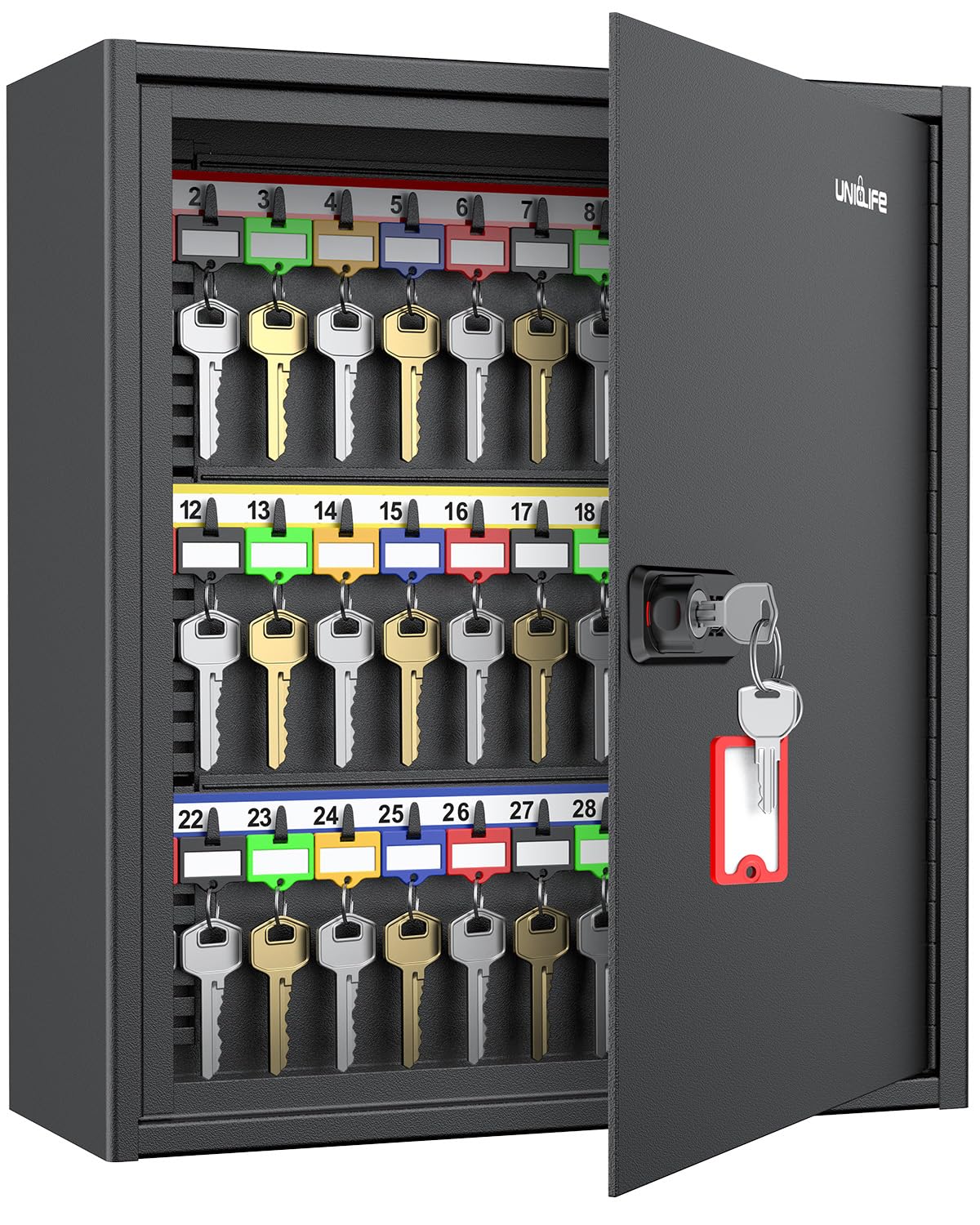 Uniclife 60 Position Key Cabinet
