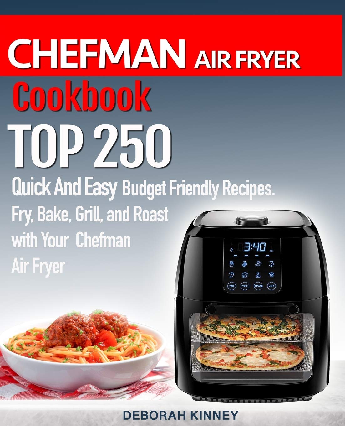 chefman air fryer