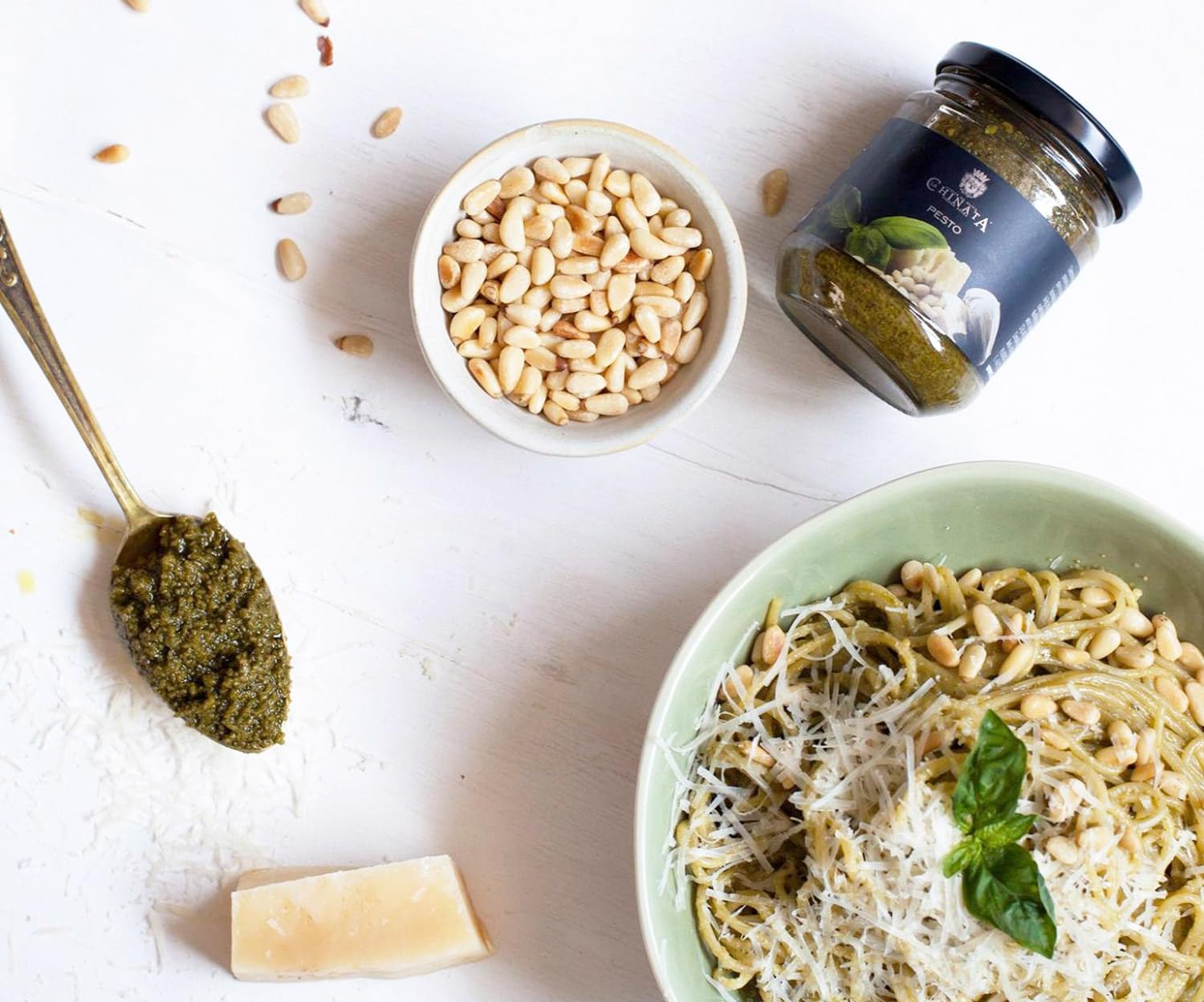 La Chinata Pesto a la Genovesa