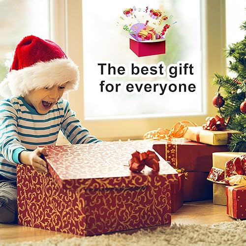 Miniatura 6 de Los juguetes antiestrés más grandes del mundo, gigante, gigante, gigante, de 33.4 pulgadas, 1048 2000 100000 burbujas, juguetes sensoriales de