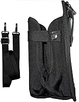 Vista 1 de Funda de cinturón de tela para símbolo Motorola MC3070G MC3090G MC3190G MC3190G MC3190Z MC32N0G escáner de código de barras