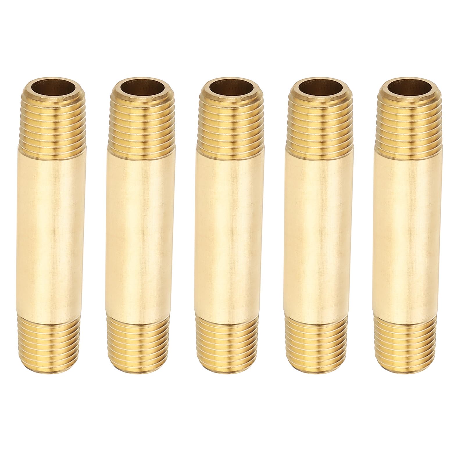 Raccord prolongateur 1/4" NPT mâle pour réparer les fuites