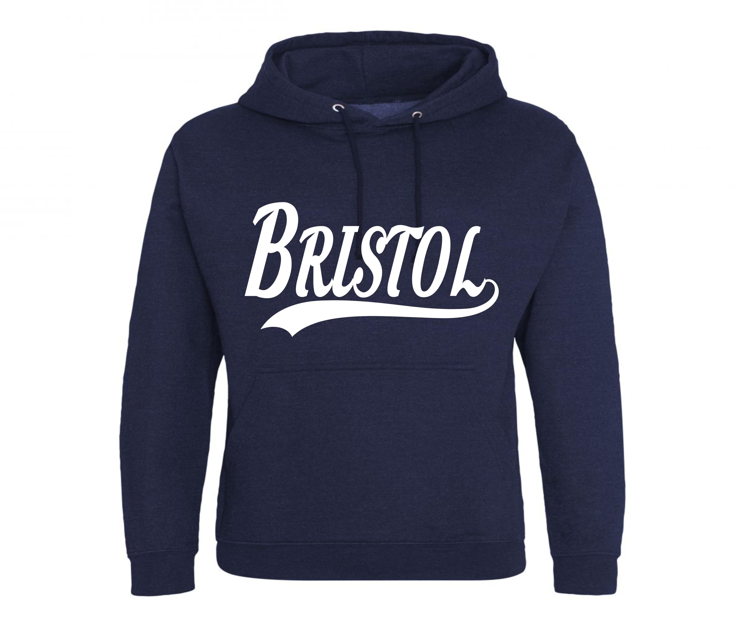 All About The Print One life one club bristol rugby Hoodie jumper gift premium clothing Black