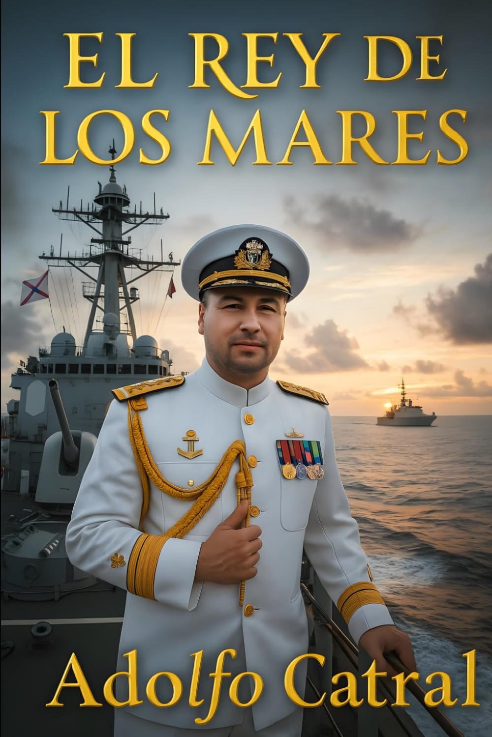 El Rey de los Mares (Relatos Cortos)