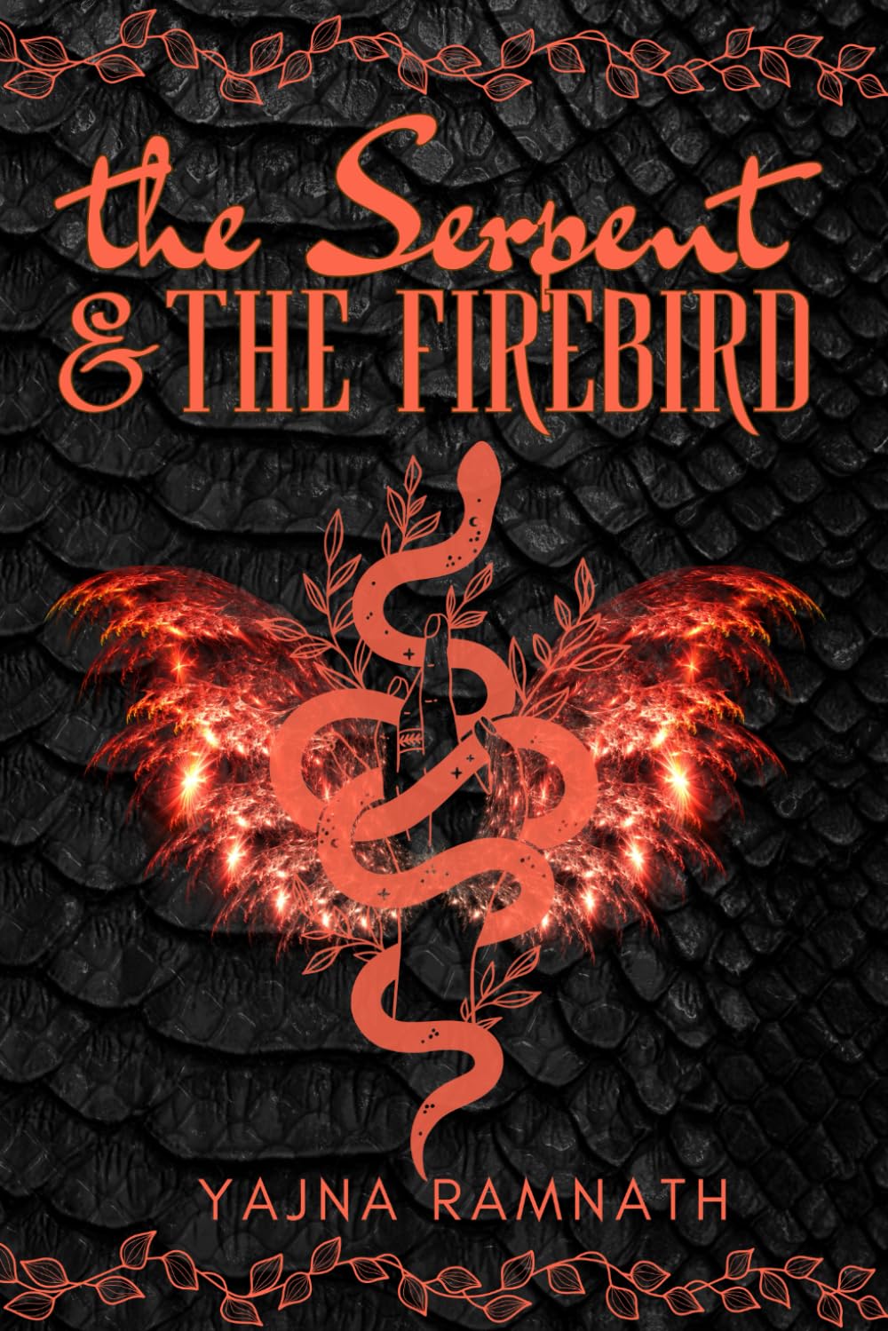 The Serpent and the Firebird: A Dark Romance