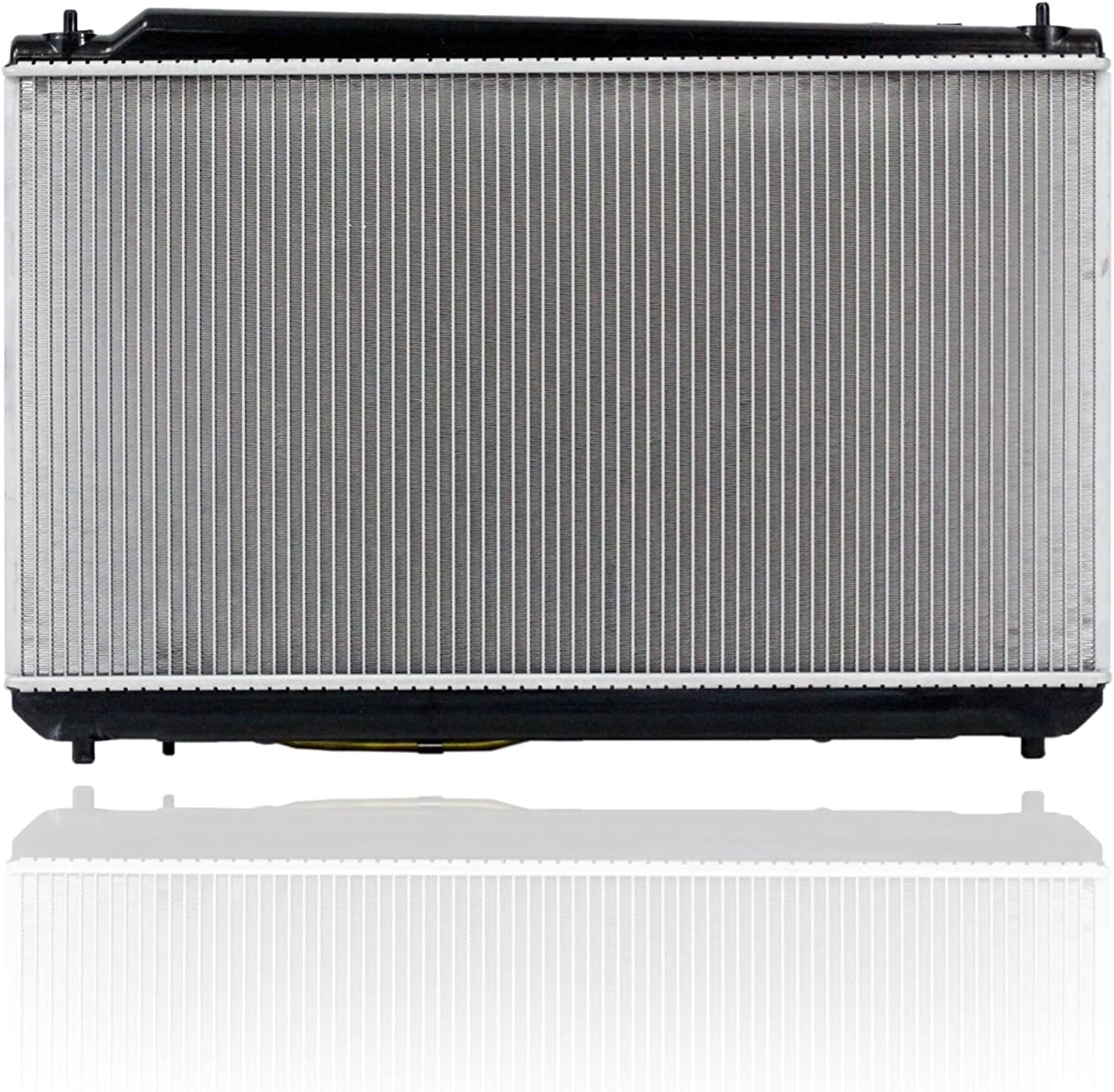 Radiator - Pacific Best Inc. Compatible/Replacement for 2324 00-04 Toyota Avalon MARK XL/XLS MDL - Plastic Tank, Aluminum Core