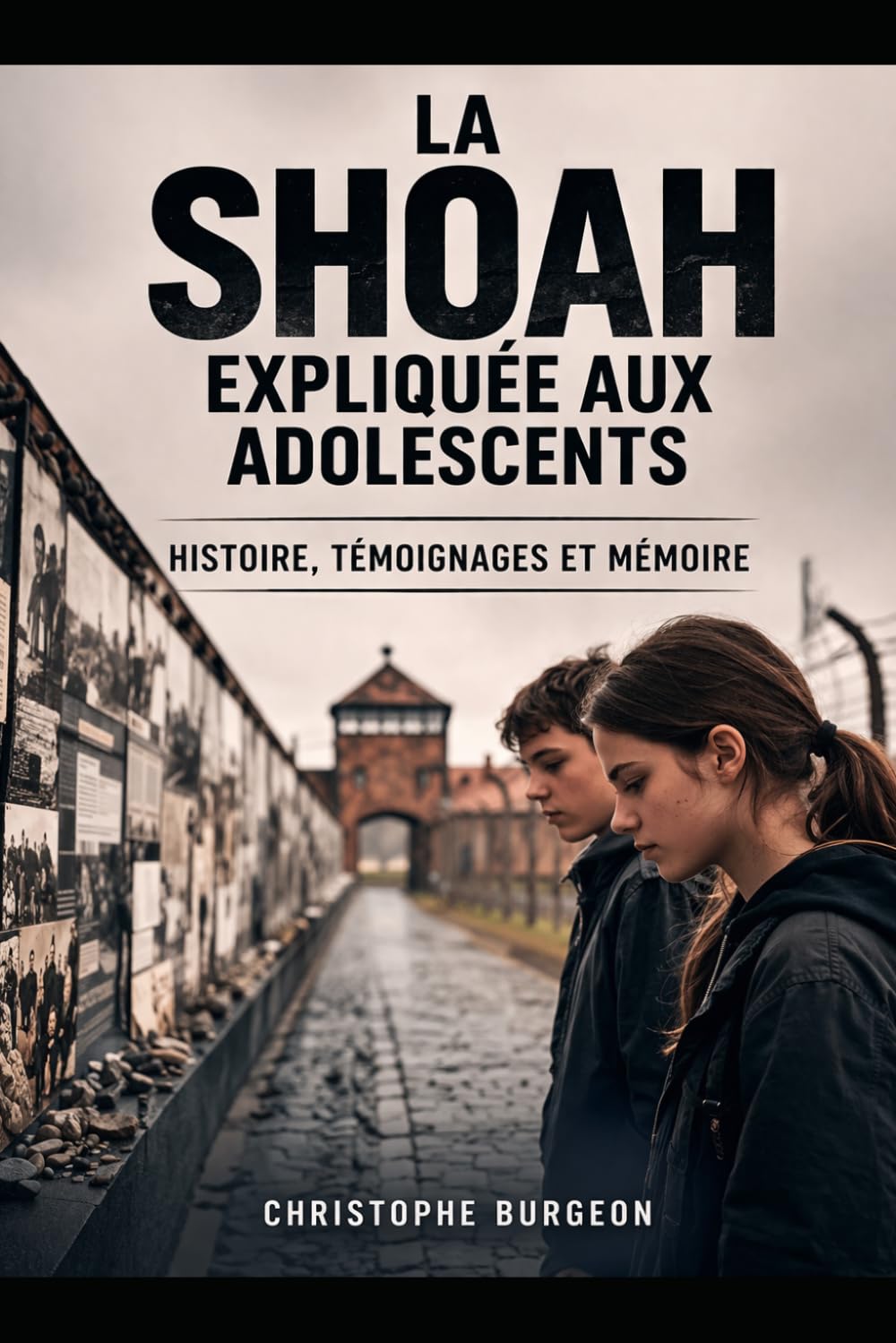La Shoah expliquée aux adolescents: Histoire, témoignages et mémoire