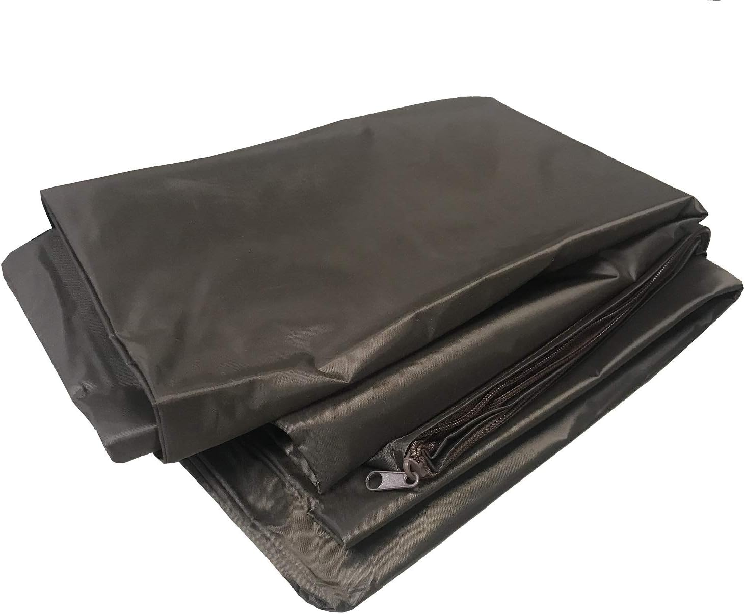 Waterproof Water Resistant Internal Inner Dog Cat Bed Pillow Zipper Cover Liner Case (40X35X4 INCHES (2PACK))