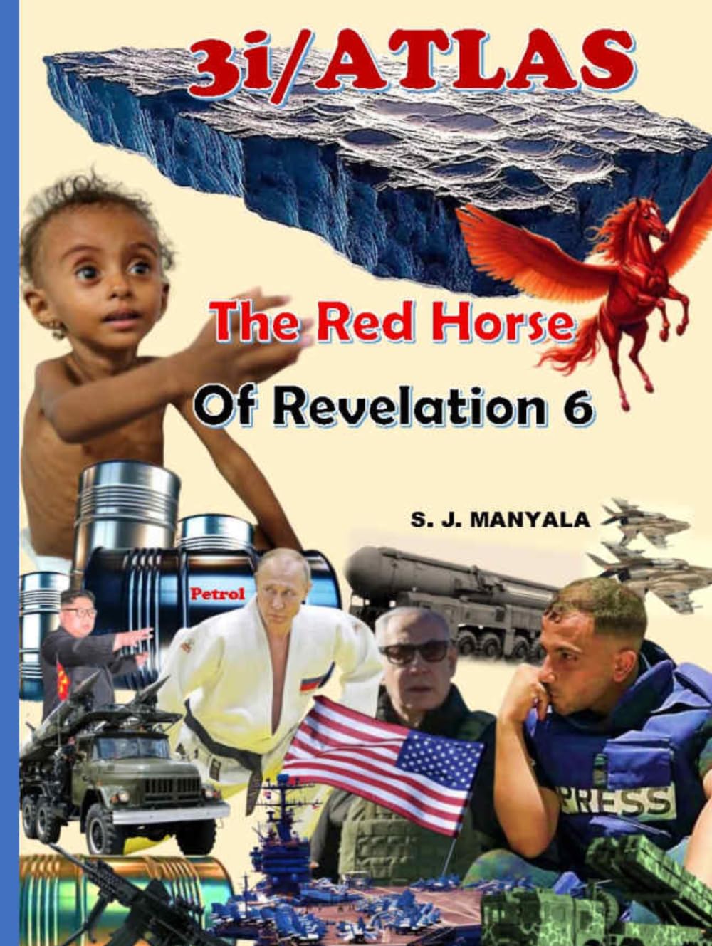 3I/ATLAS: THE RED HORSE OF REVELATION 6