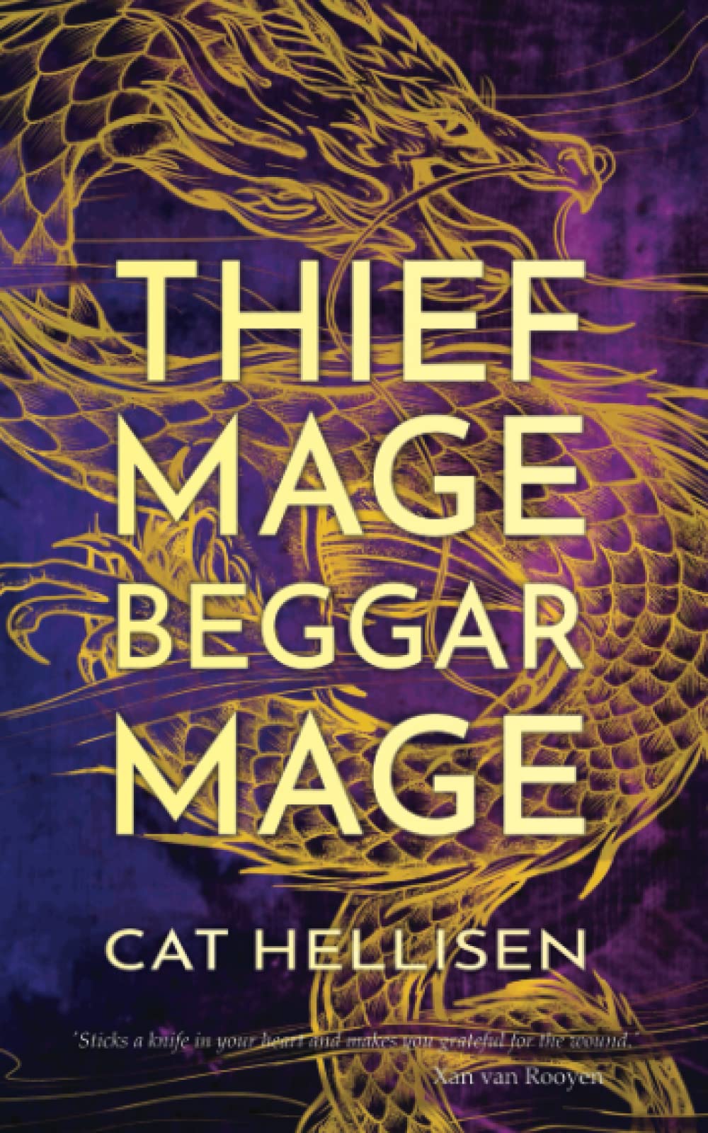 Thief Mage, Beggar Mage (The Beggar Mage Cycle)