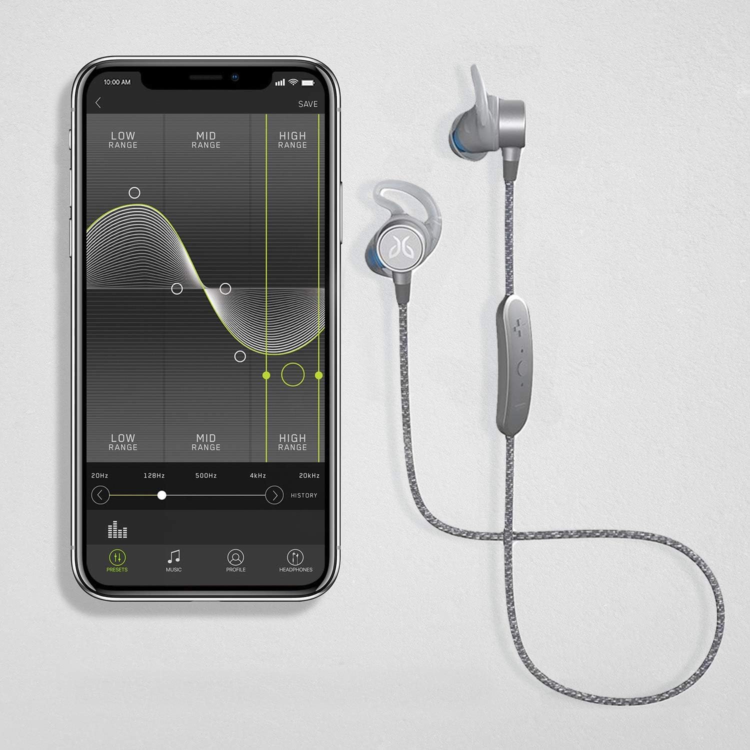 Amazon.com: Jaybird Tarah Pro Bluetooth Waterproof Sport Premium 