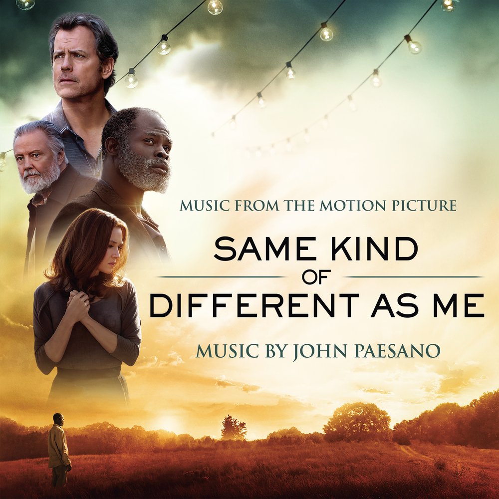 Same Kind Of Different As Me (Original Motion Picture Soundtrack)