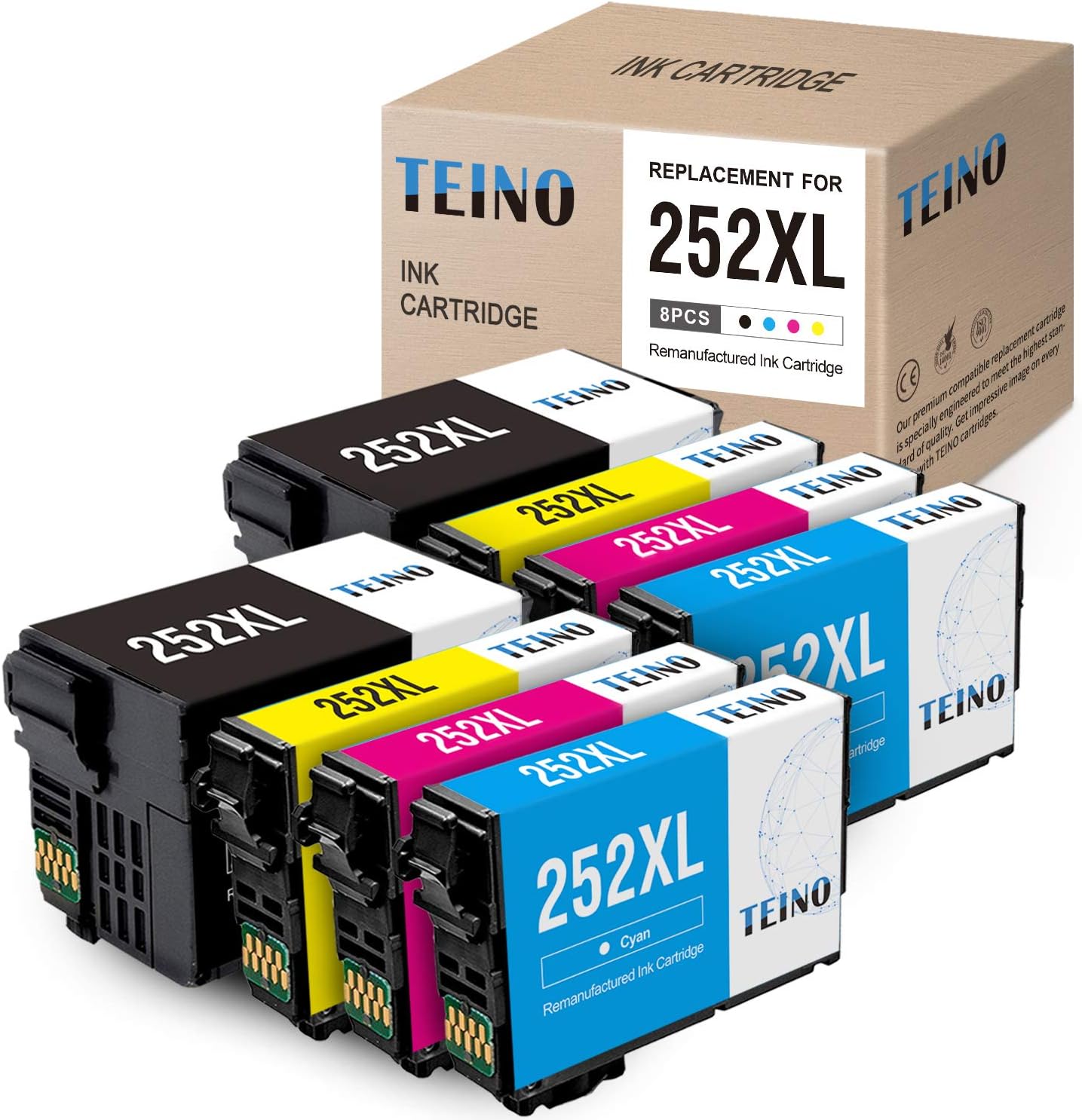 252xl printer ink