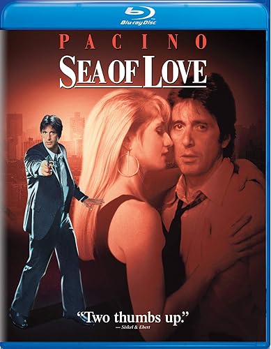Sea of Love Blu-ray