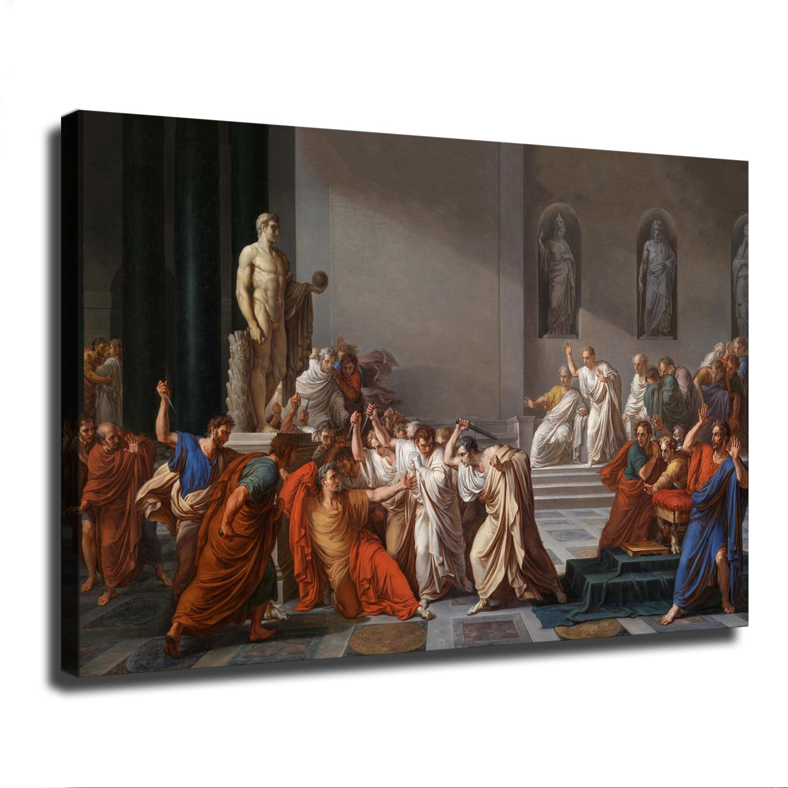 Who Killed Julius Caesar Rome