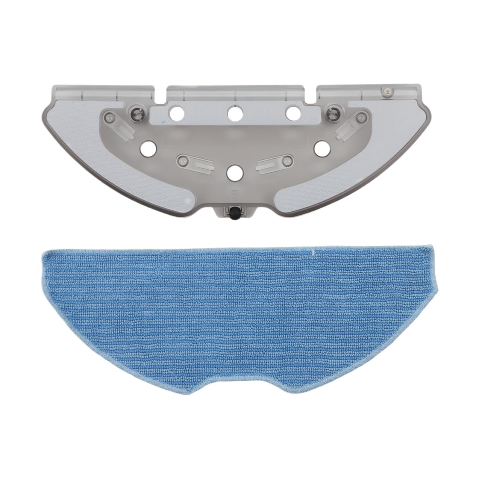 XRMUHTFD Mop Holder And Mop Cloths Kit ，Compatible For X-PLORER SERIE 75 S+，Robot Vacuum Cleaner Household Cleaning Accessories ﻿(B)