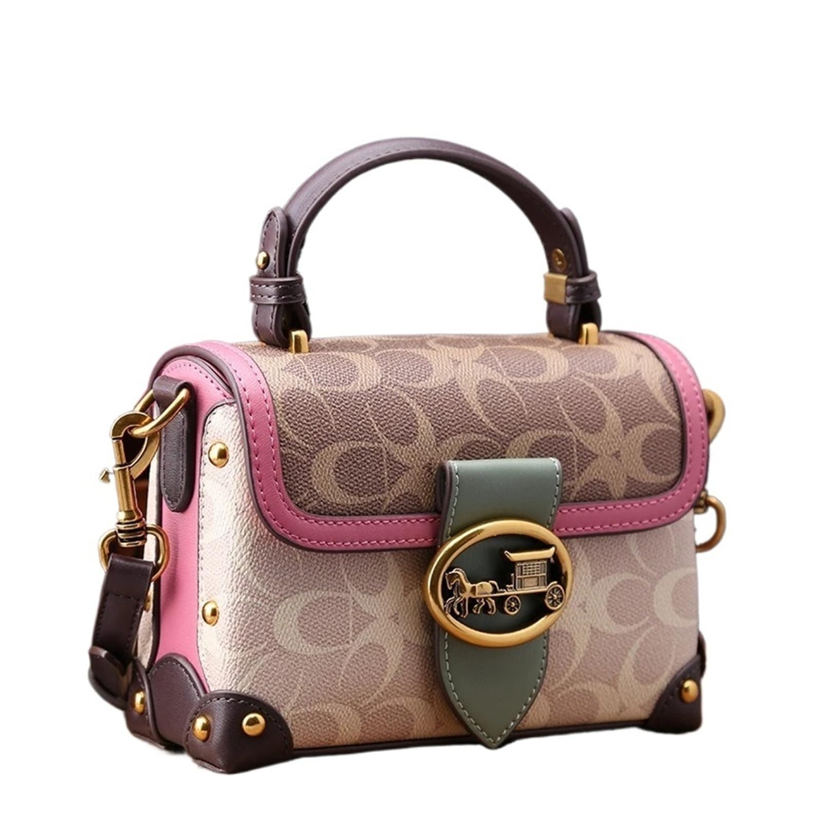 Fashionable one-shoulder crossbody bag