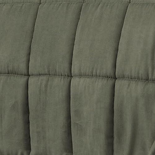 Miniatura 3 de Eddie Bauer - Juego de edredón tamaño King, ropa de cama de microgamuza con reverso de sherpa suave, juego de cama de 3 piezas con fundas de