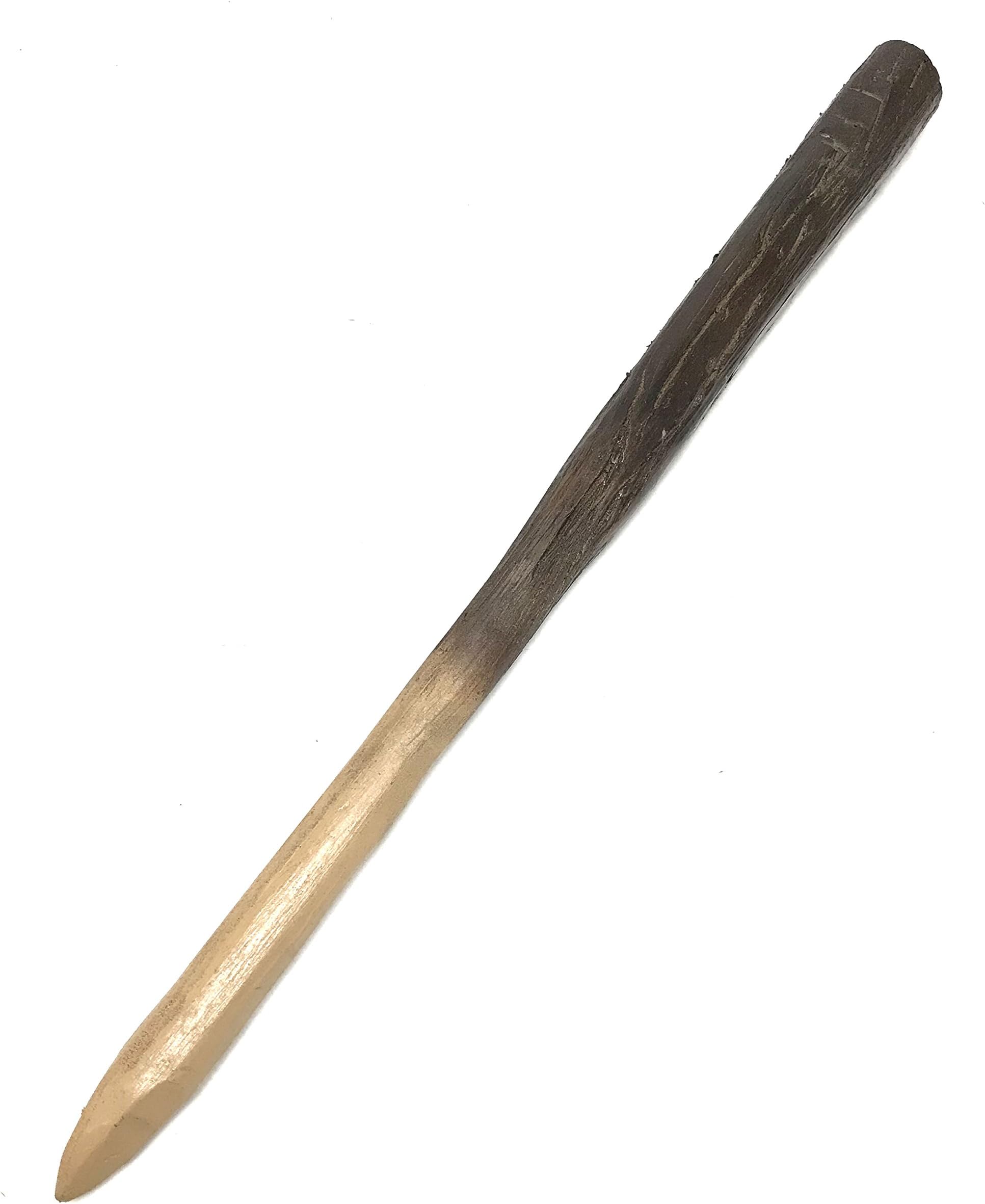 NewRuleFX 24 Inch Foam Rubber Wooden Vampire Stake Stunt Prop