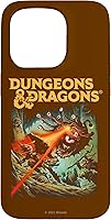Vista 14 de Funda para iPhone 13 Pro Max Dungeons & Dragons Strike the Beholder