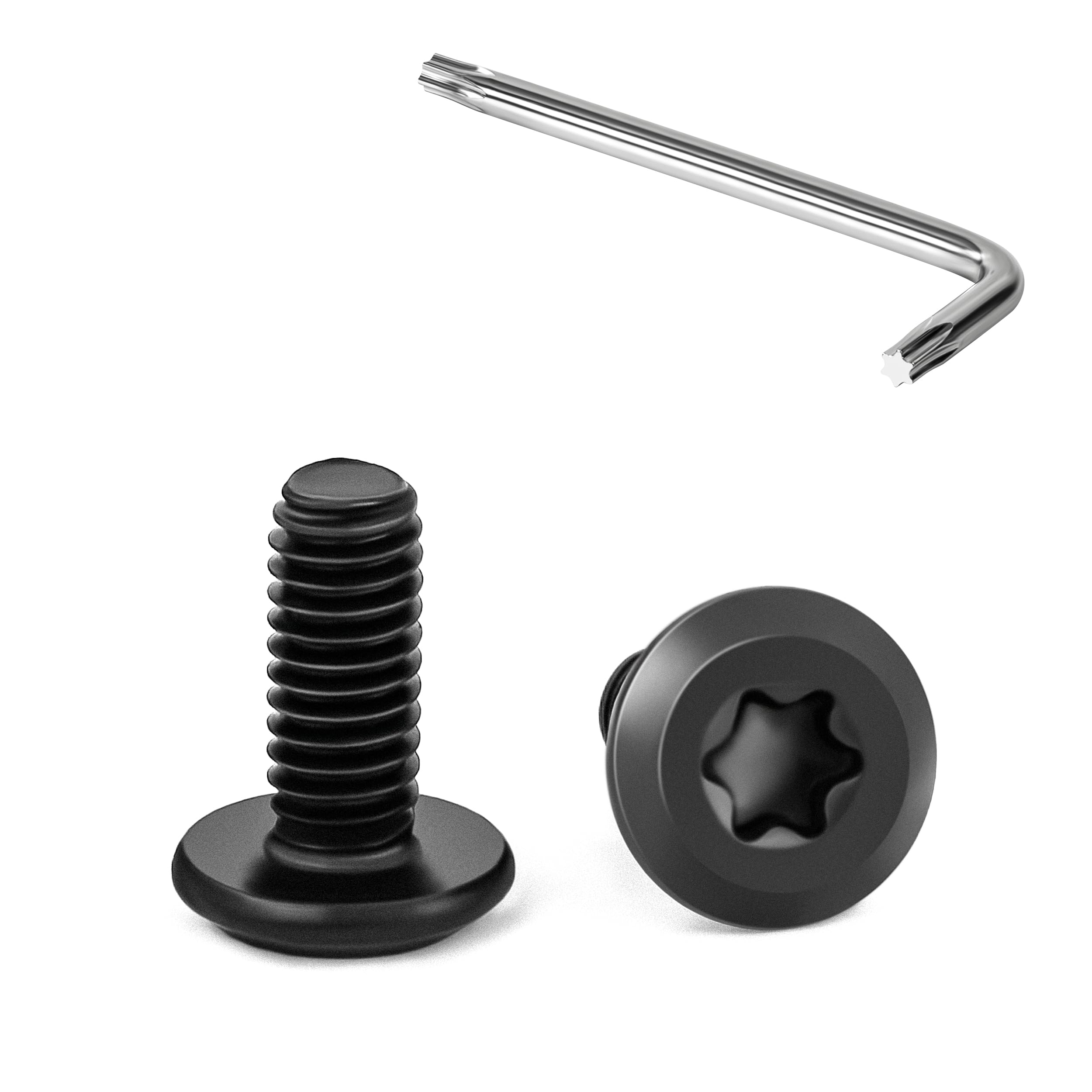 Vite Industriale NAS1708 Vite A Spalla Testa Piatta 1/2-20 NAS1708-14 - Acciaio, Nuovo Vecchio Stock, Per Applicazioni Aeronautiche Viti Acciaio Per Aeronautica - Foto 8