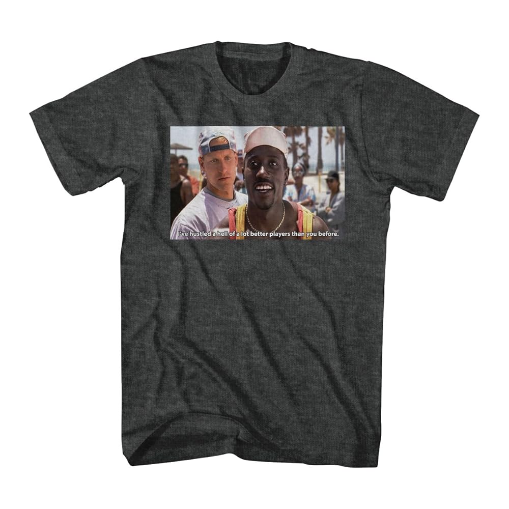 トップス 90s WHITE MEN CAN'T JUMP t shirt raptee White Men Can't Jump - shopdonotdisturb.com