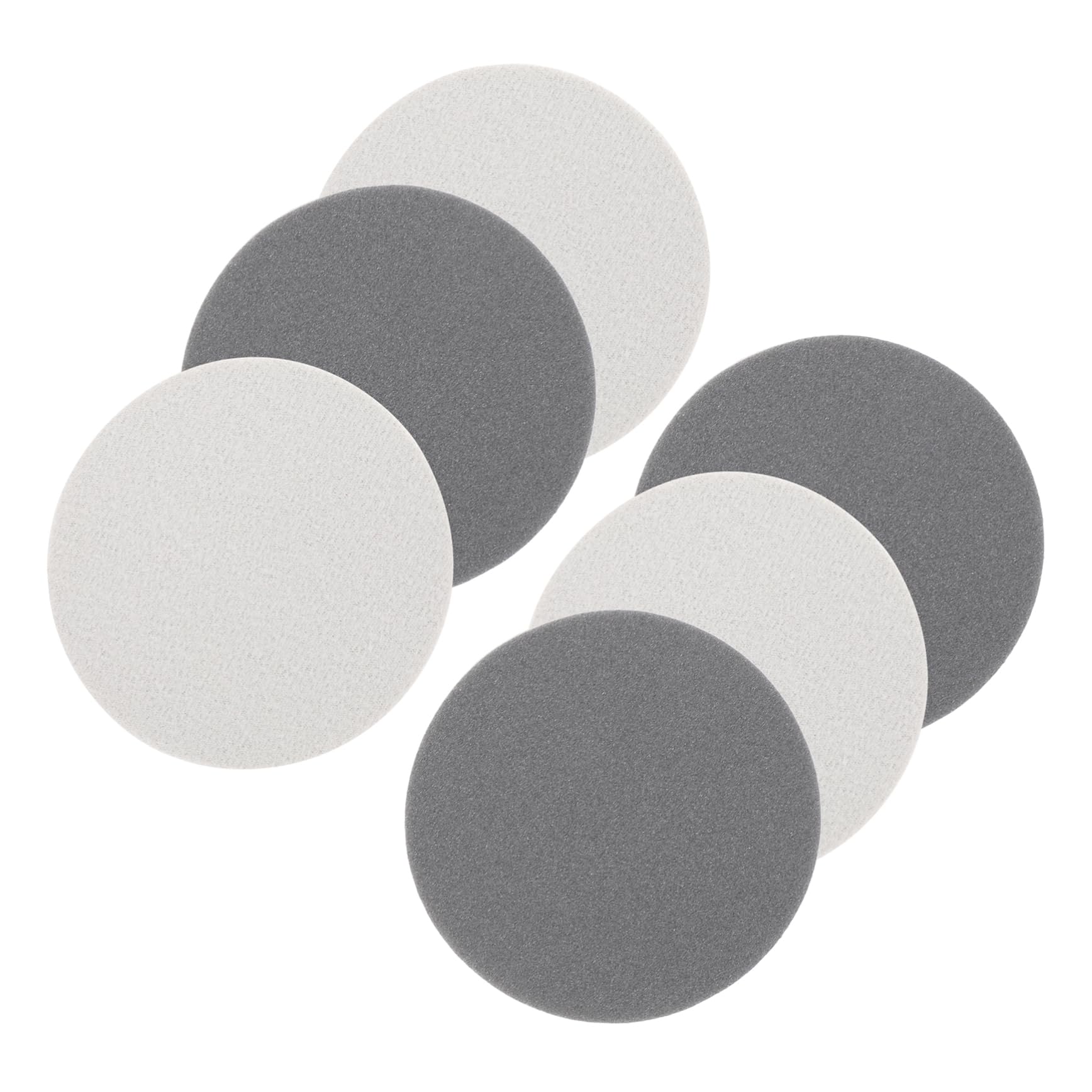 DOITOOL 30piezas Pads De Pulido Para Bolas De Bowling Accesorios De Limpieza Multiusos Material De Esponja Lija Para Mantenimiento De Bowling