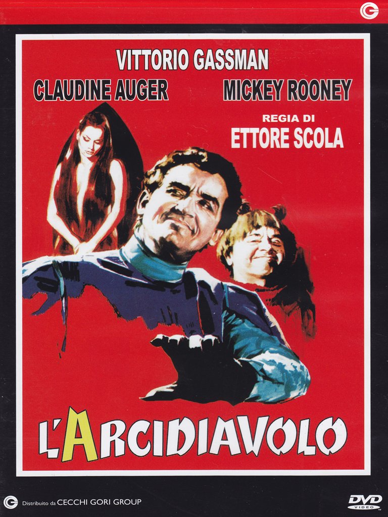 L'Arcidiavolo [DVD]