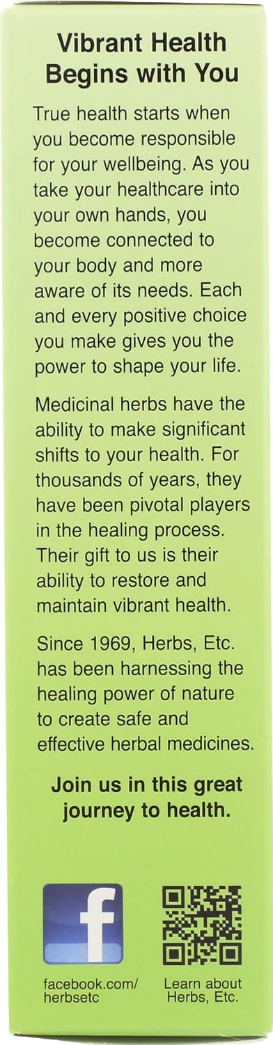 Herbs ETC. Chloroxygen Mint, 1 FZ