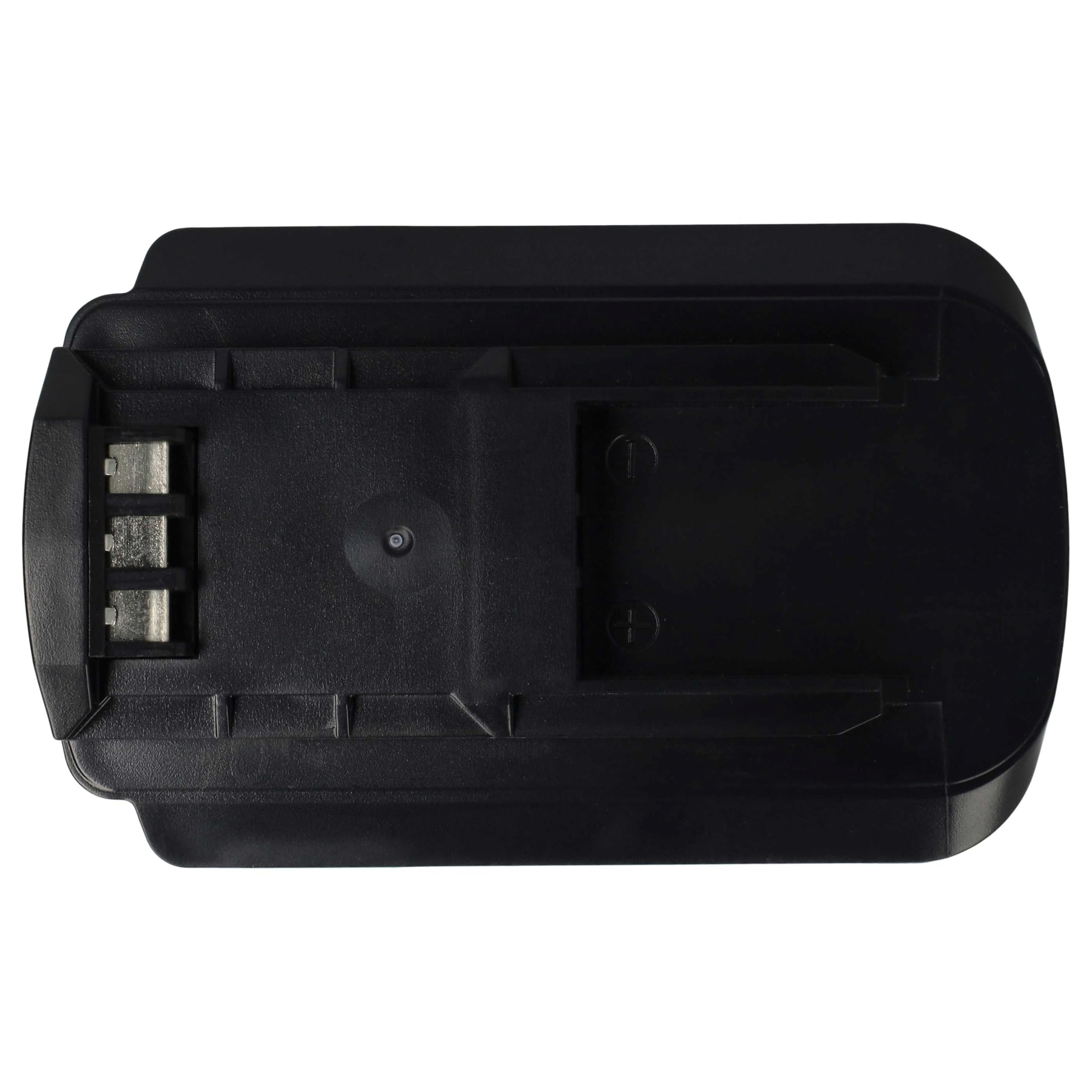 vhbw batteria compatibile con Festo Festool DRC 18/4 Li 5.2-Set, DRC 18/4 Li-Basic utensile elettrico (4000 mAh, Li-Ion, 18 V)